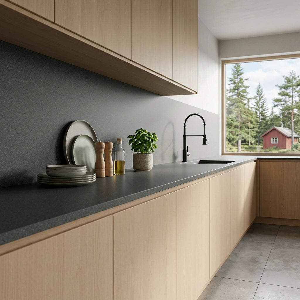 Kullfarget Quartz - NL17