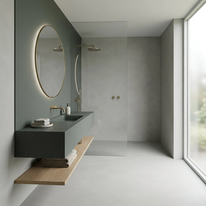 Kullfarget Quartz - NL17