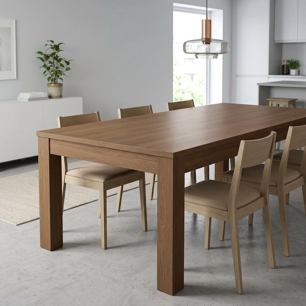 Prestige Ravfarget Eik NL27
