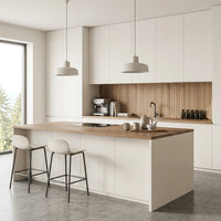 Prestige Smalt Sandfarget Panel NL33