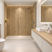Prestige Smalt Sandfarget Panel NL33