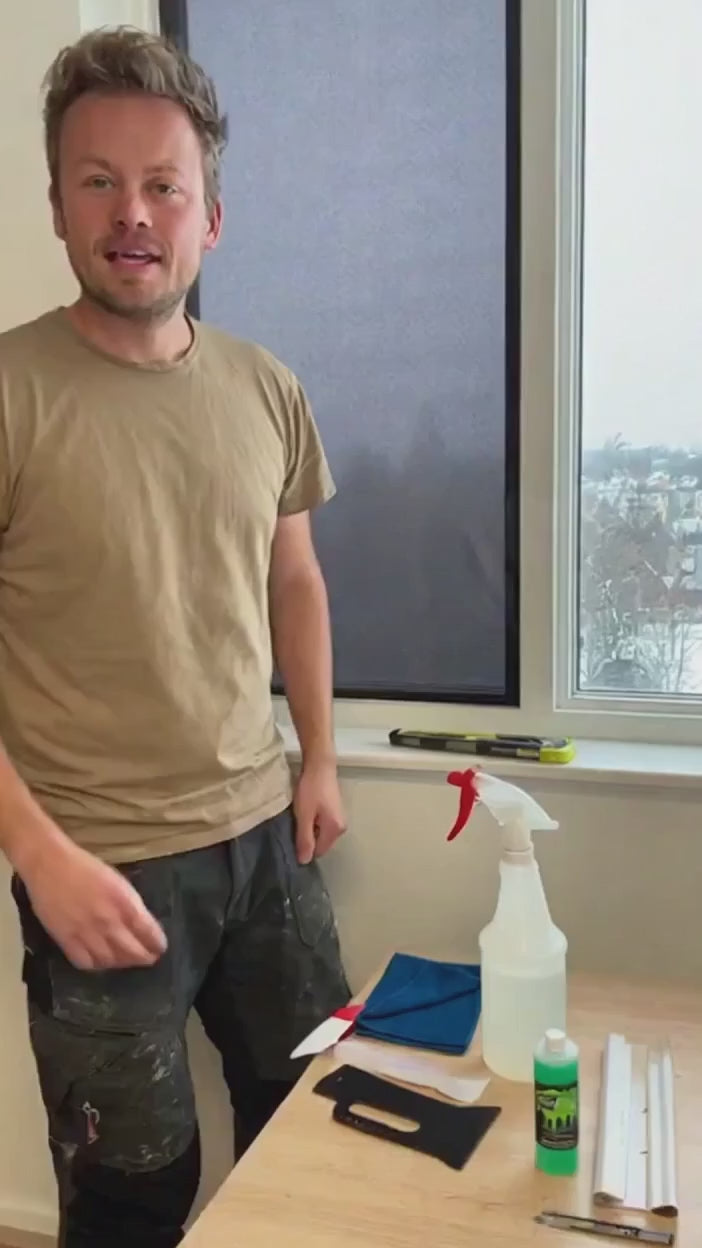 Eco Pakke Hus Video Foliebutikken