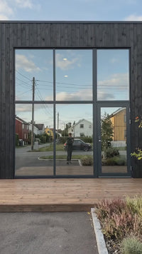Solar SGN Utvendig Video Foliebutikken
