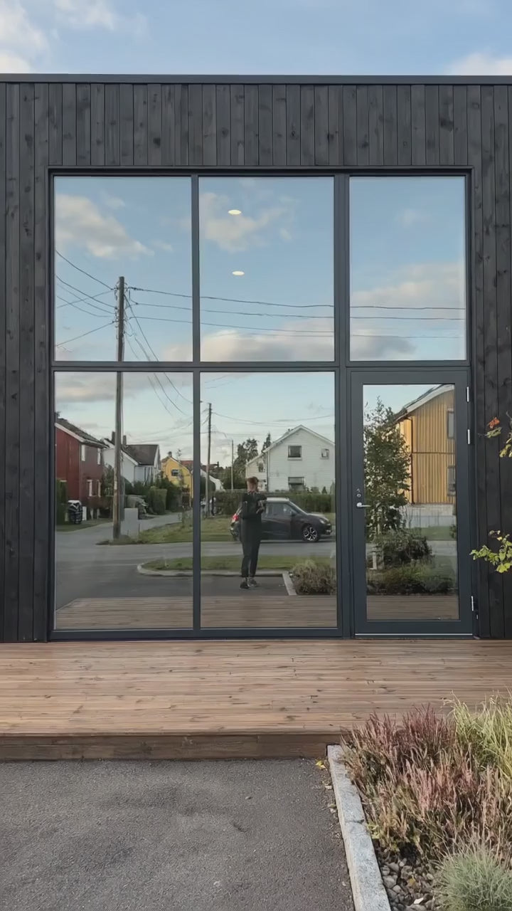 Solar SGN Utvendig Video Foliebutikken