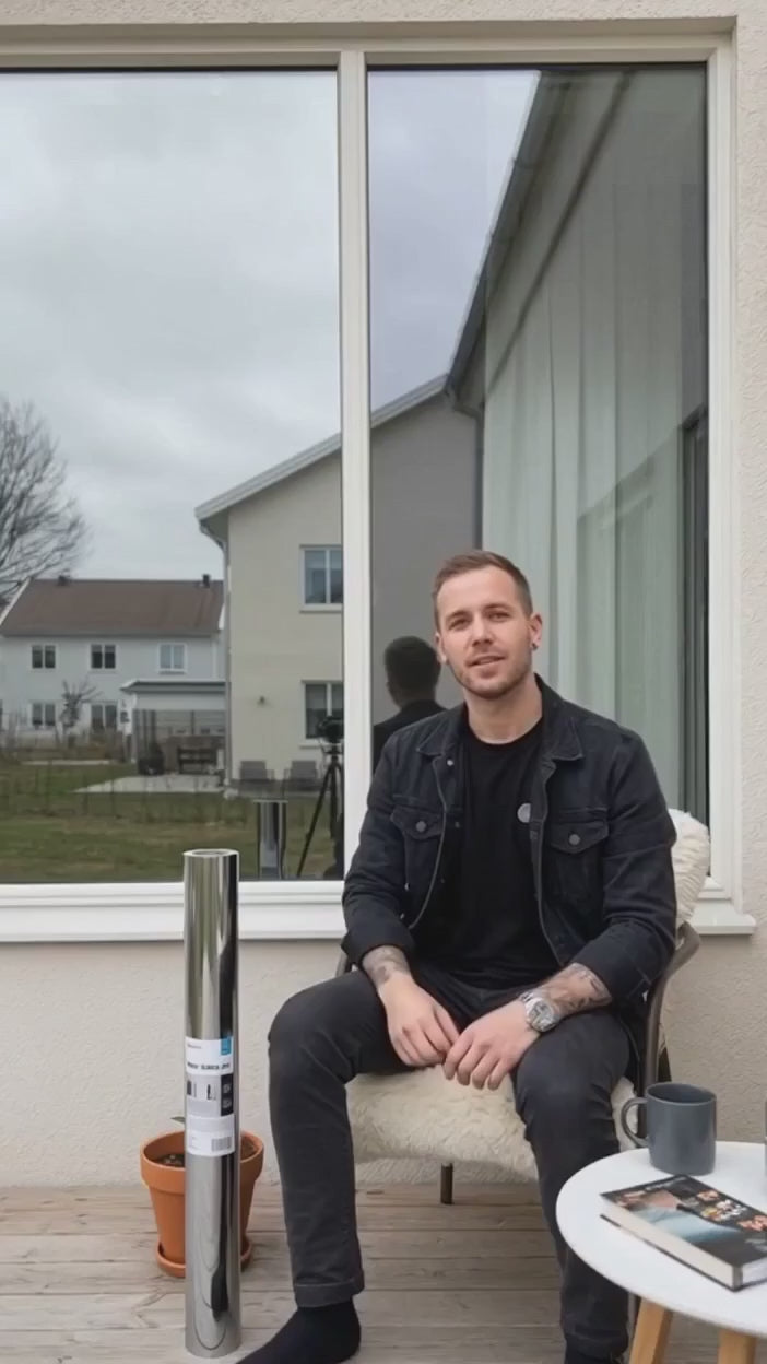 Int SGN Silver 20 Video Foliebutikken