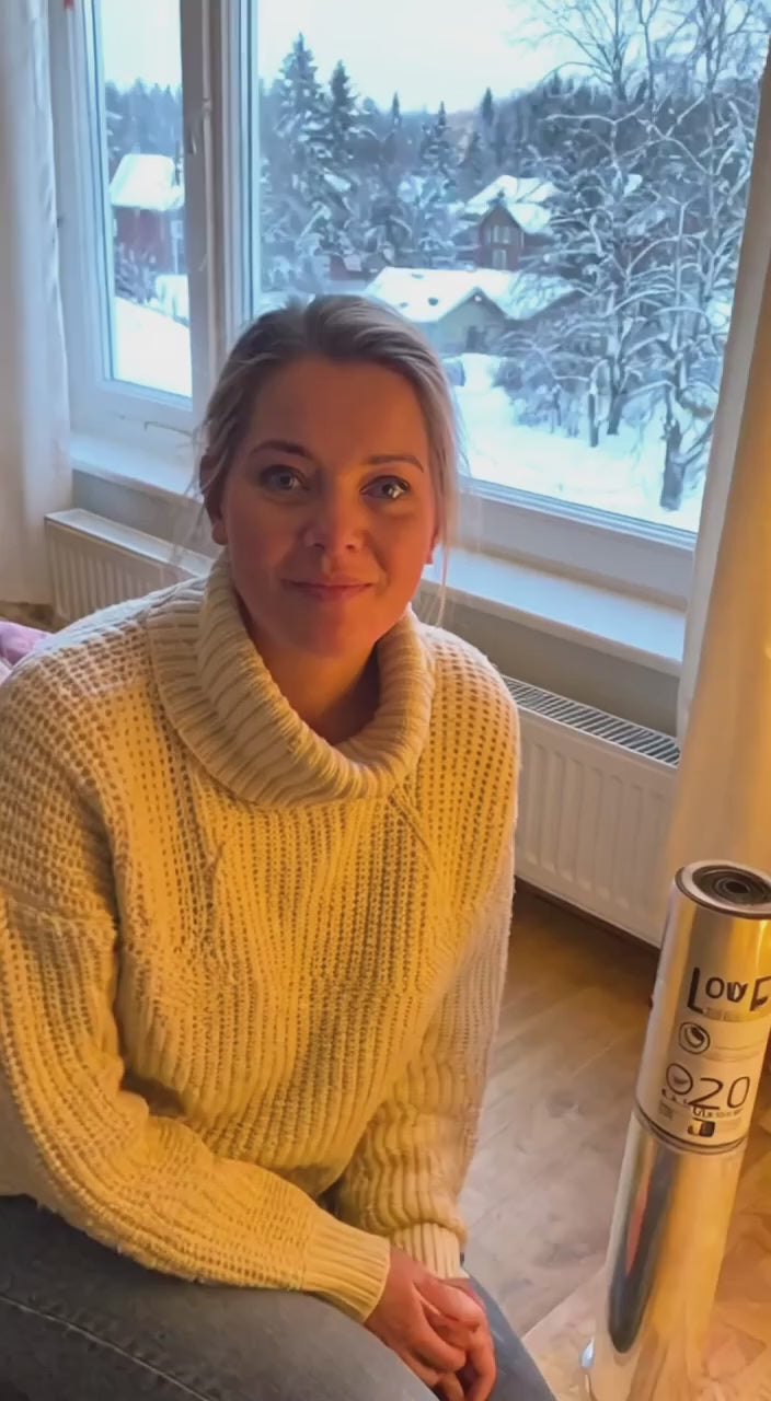 Low-E 20 Video Foliebutikken