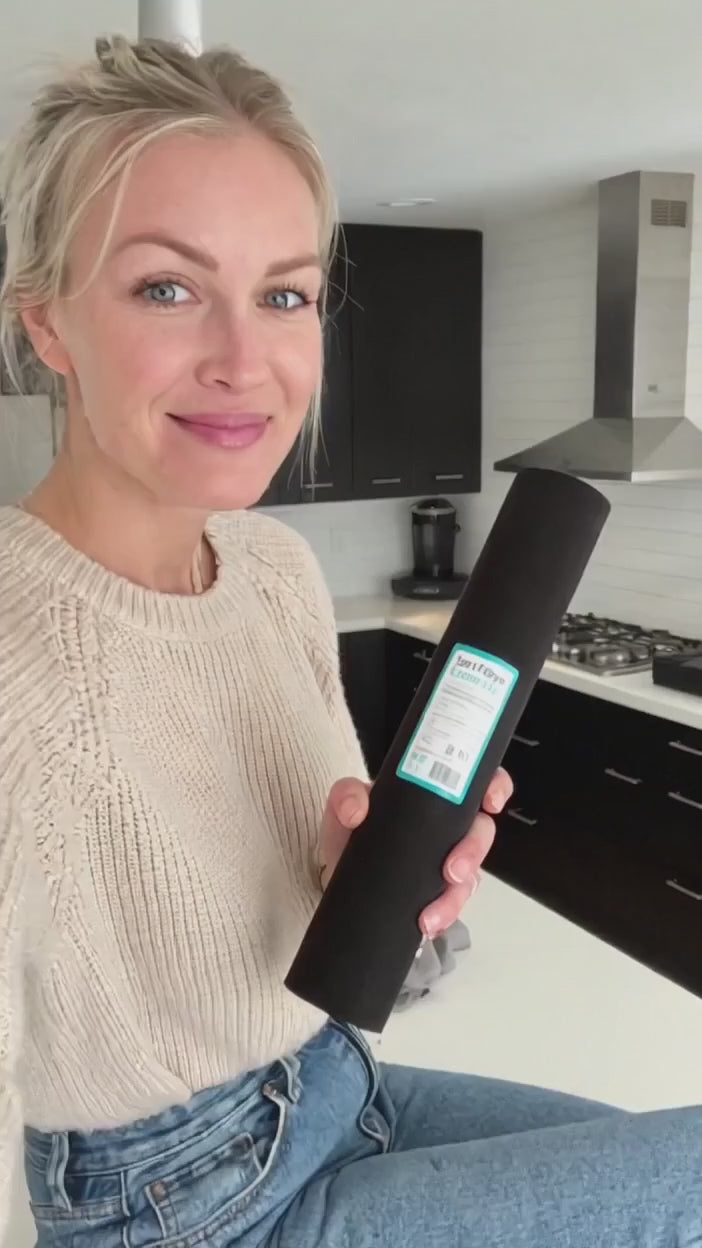 Video Sort Fløyel Foliebutikken