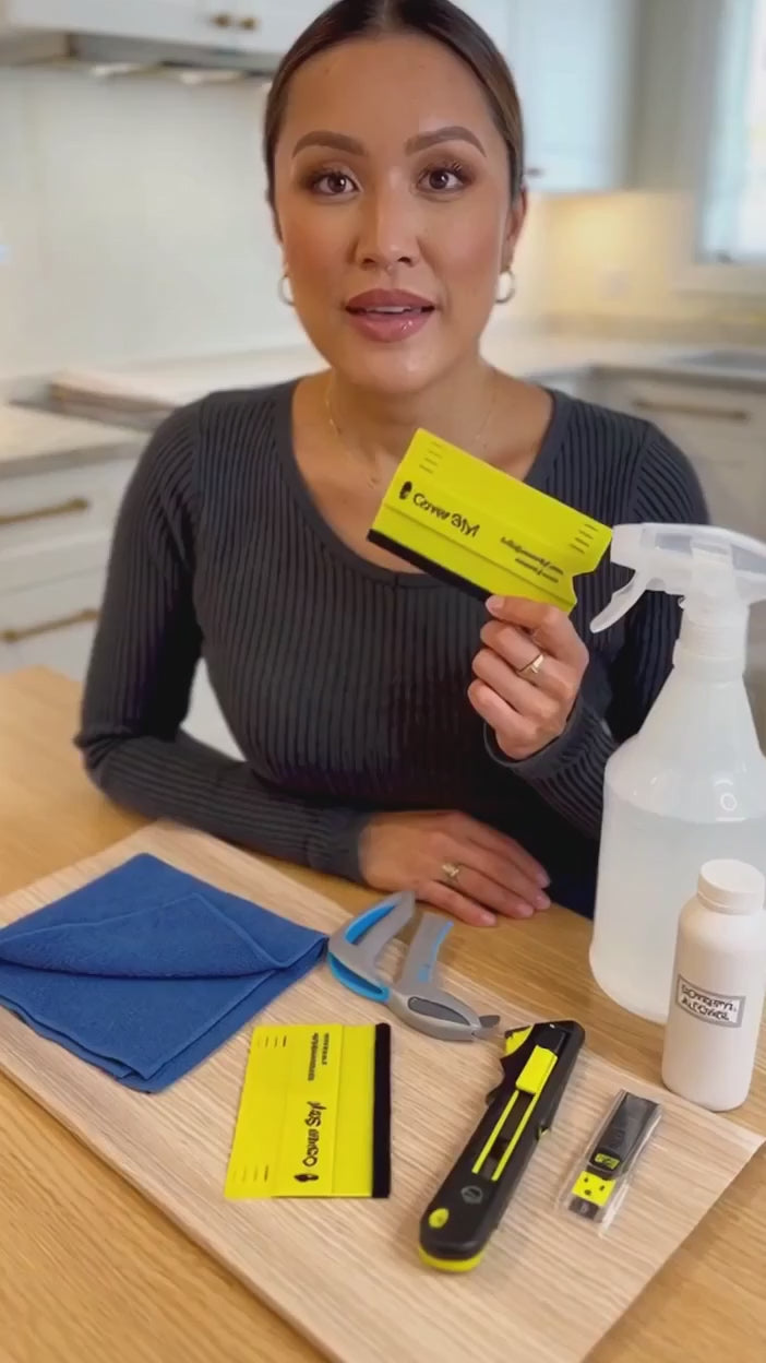 Eco Pakke CS Video Foliebutikken