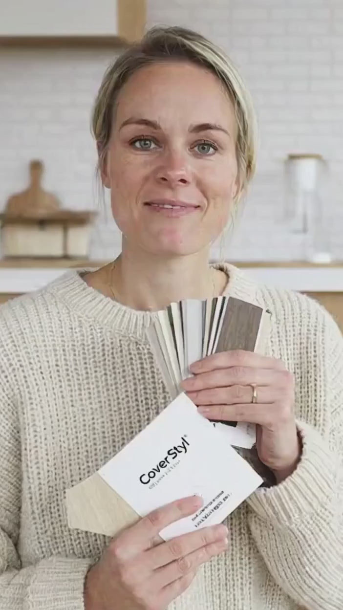 CS Vareprøver Video Foliebutikken