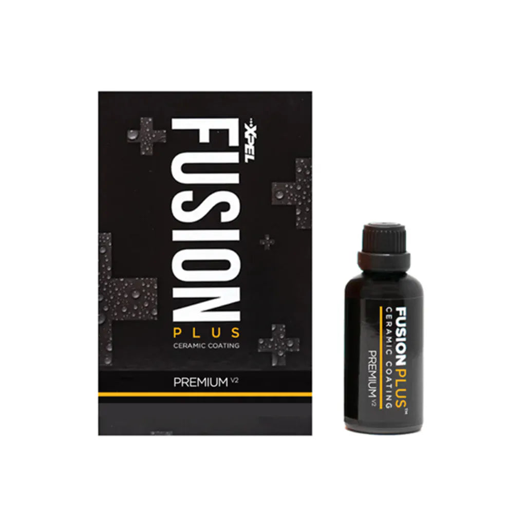 Foliebutikken Lakkbeskyttelse XPEL - Fusion Plus Keramisk Coating Premium V2