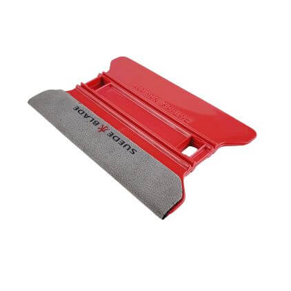 Foliebutikken Monteringsverktøy 4¨ CHERRY SUEDE BLADE