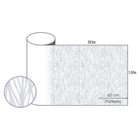 Foliebutikken Designfilm Aquatica  152 cm x 5 m