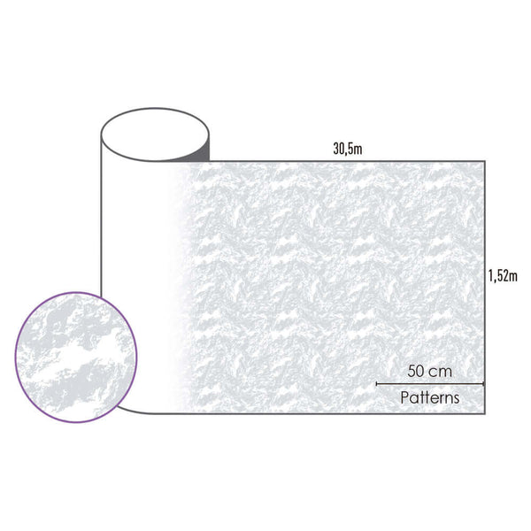 Foliebutikken Designfilm Ascent  152 cm x 5 m