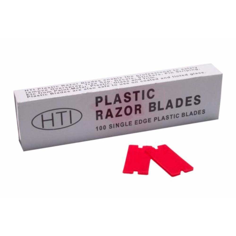 Foliebutikken Monteringsverktøy Barberblad 4 cm PLAST