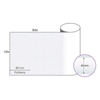 Foliebutikken Designfilm Boreal 152 cm x 5 m