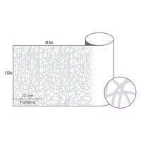 Foliebutikken Designfilm Brain  152 cm x 5 m
