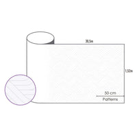 Foliebutikken Designfilm Circuit 152 cm x 5 m
