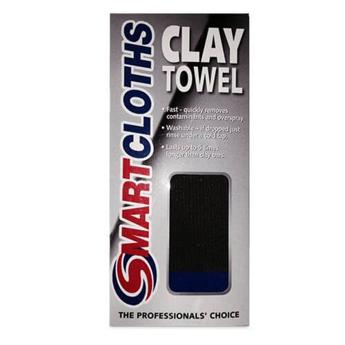 Foliebutikken Monteringsverktøy Clay Towel