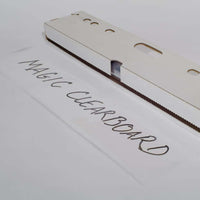 Foliebutikken Spesialfilm Clearboard
