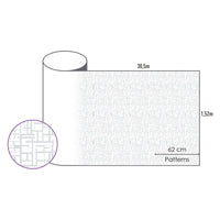 Foliebutikken Designfilm Decorum  152 cm x 5 m