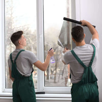 Foliebutikken Solskjerming Dual Reflective 15 - Innvendig
