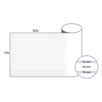 Foliebutikken Designfilm Europa 152 cm x 5 m