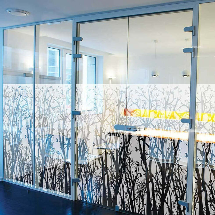 Foliebutikken Designfilm Floral 152 cm x 5 m