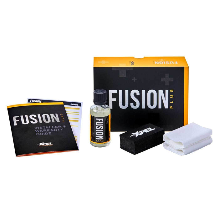 XPEL - Fusion Plus Ceramic Coating Lakkbeskyttelse Foliebutikken 