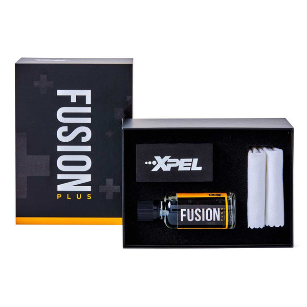 XPEL - Fusion Plus Ceramic Coating Lakkbeskyttelse Foliebutikken 