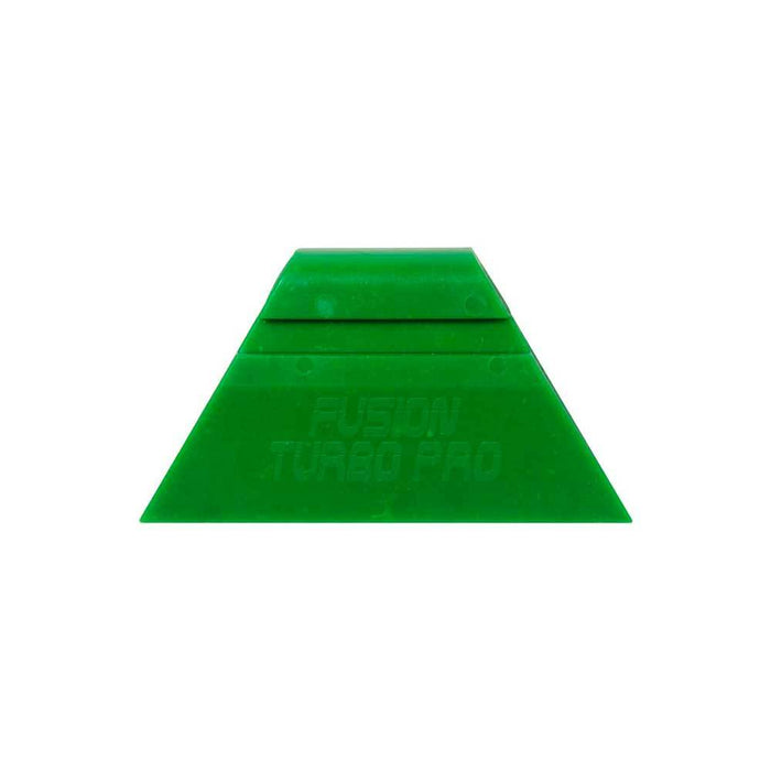 Grønn Turbo Squeegee 9 cm  - Perfekt for Lakk og Filmmontering - Foliebutikken 2000610263128