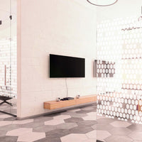 Foliebutikken Designfilm Hive 152 cm x 5 m