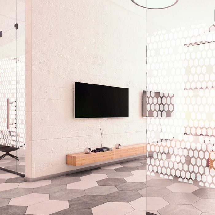 Foliebutikken Designfilm Hive 152 cm x 5 m