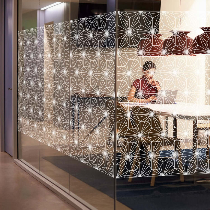 Foliebutikken Designfilm Kakeidoscope  152 cm x 5 m
