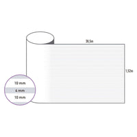 Foliebutikken Designfilm Linea10  152 cm x 5 m
