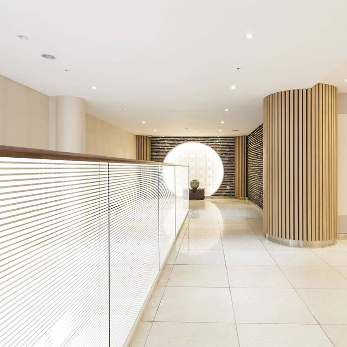 Foliebutikken Designfilm Linea18  152 cm x 5 m