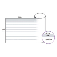 Foliebutikken Designfilm Lineal 152 cm x 5 m