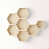 Foliebutikken Møbelfolie Lys Kremete Tre - CT17 - CS