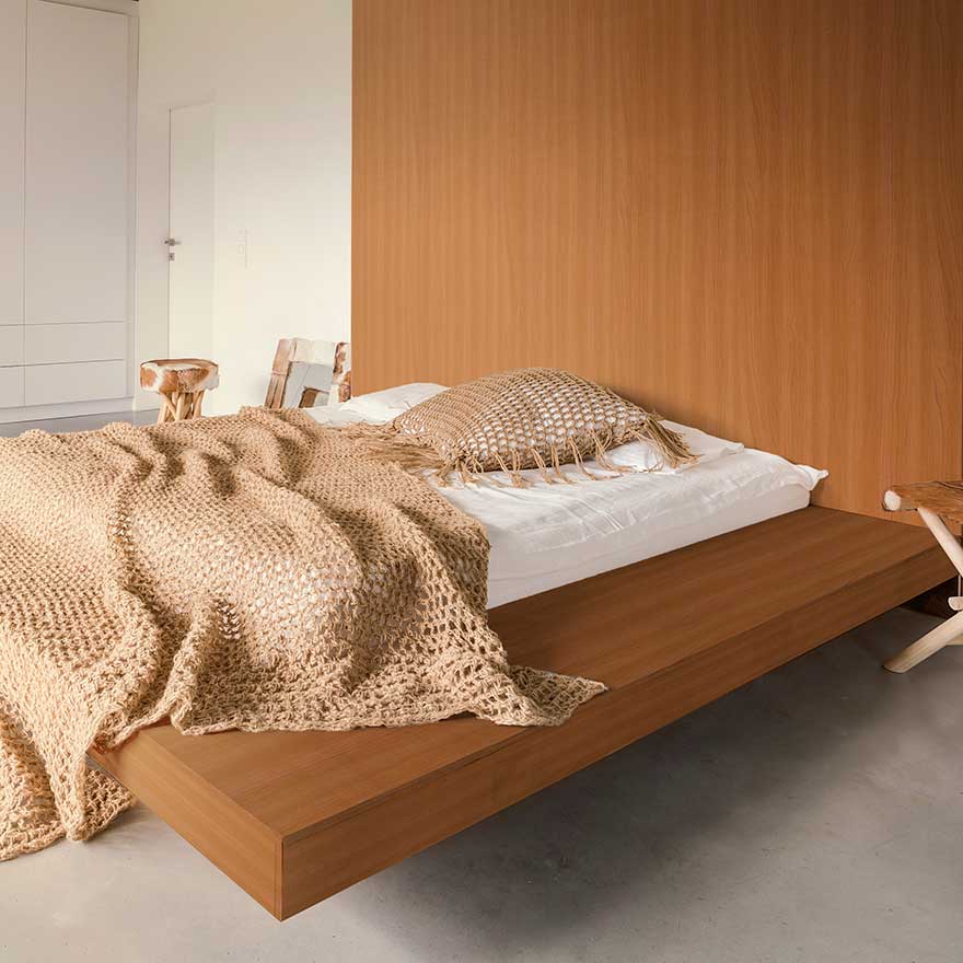 Foliebutikken Møbelfolie Lys Wenge - B1 - CS