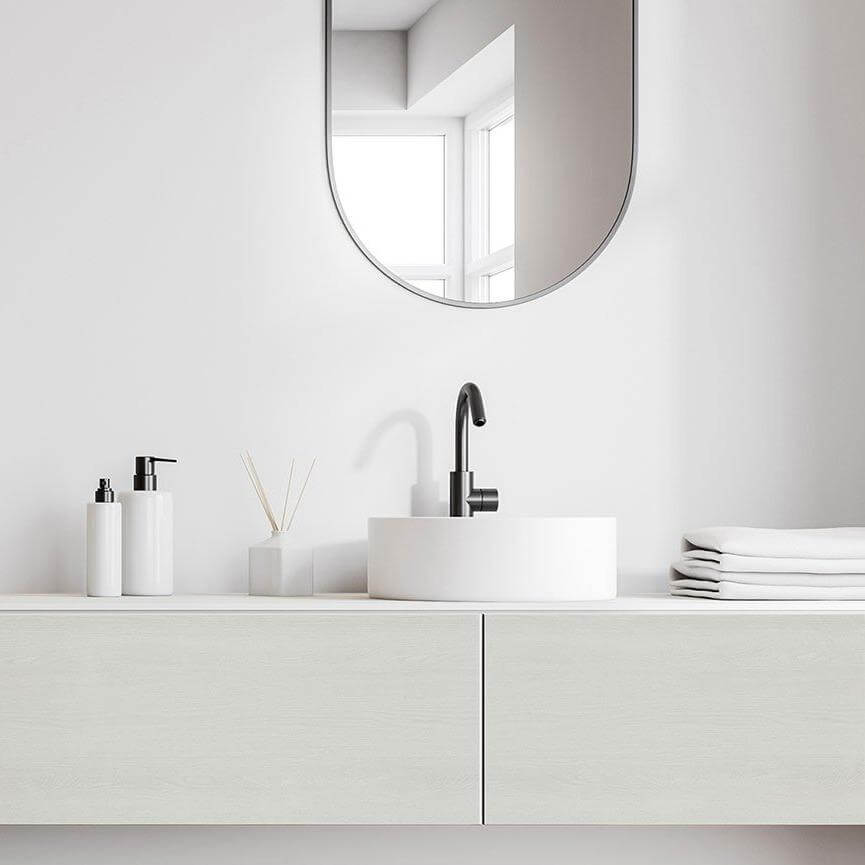 Foliebutikken Møbelfolie Malt Beige Tre - NF19 - CS