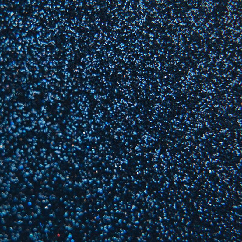 Foliebutikken Møbelfolie Marineblå Glitter- R15 - CS