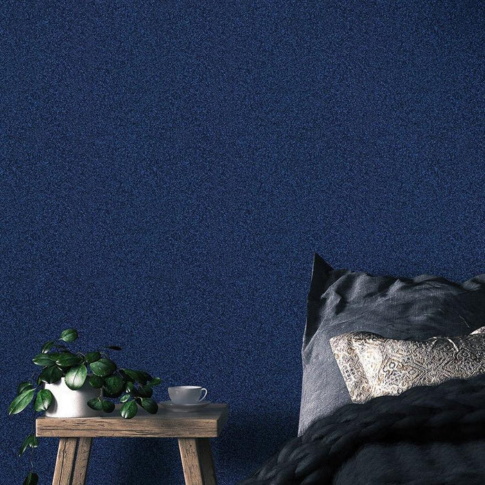 Foliebutikken Møbelfolie Marineblå Glitter- R15 - CS