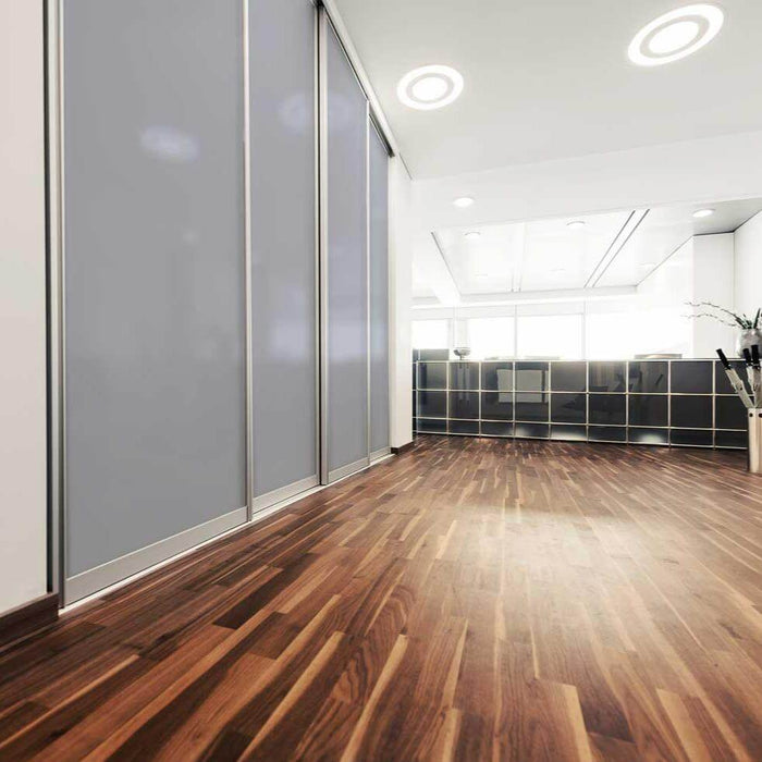 Foliebutikken Farget film Matt Grey 152 cm x 5 m