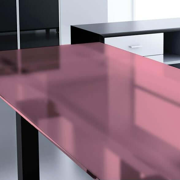Foliebutikken Farget film Matt Rosa 152 cm x 5 m
