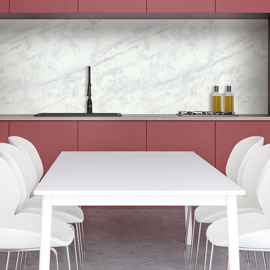 Foliebutikken Møbelfolie Matt beige marmor - NE70 - CS