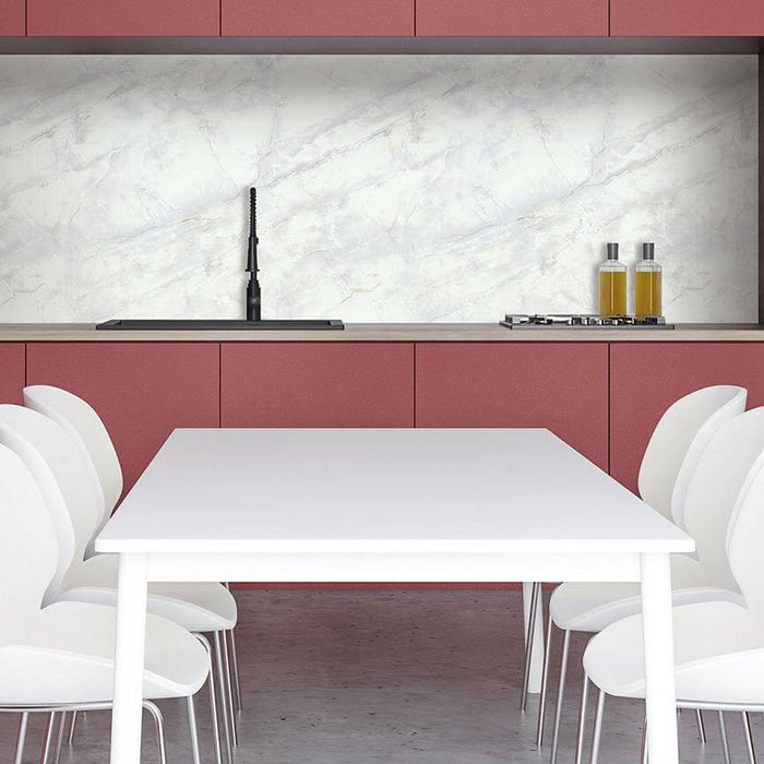 Foliebutikken Møbelfolie Matt beige marmor - NE70 - CS