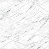 Sorte striper på hvit marmor - NE72 Møbelfolie Foliebutikken 