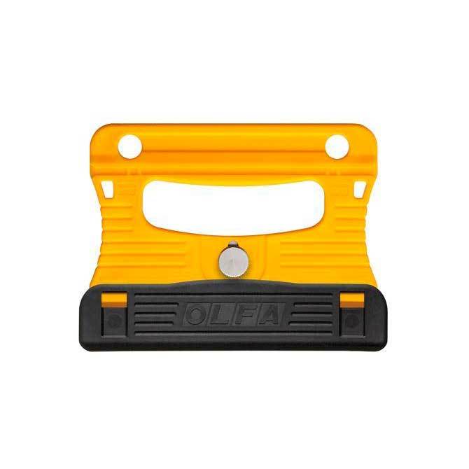Foliebutikken Monteringsverktøy Olfa Glass Scraper 120mm GSR-1/3B