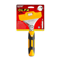 Foliebutikken Monteringsverktøy Olfa Heavy Duty Skrape 100mm - XSR 200