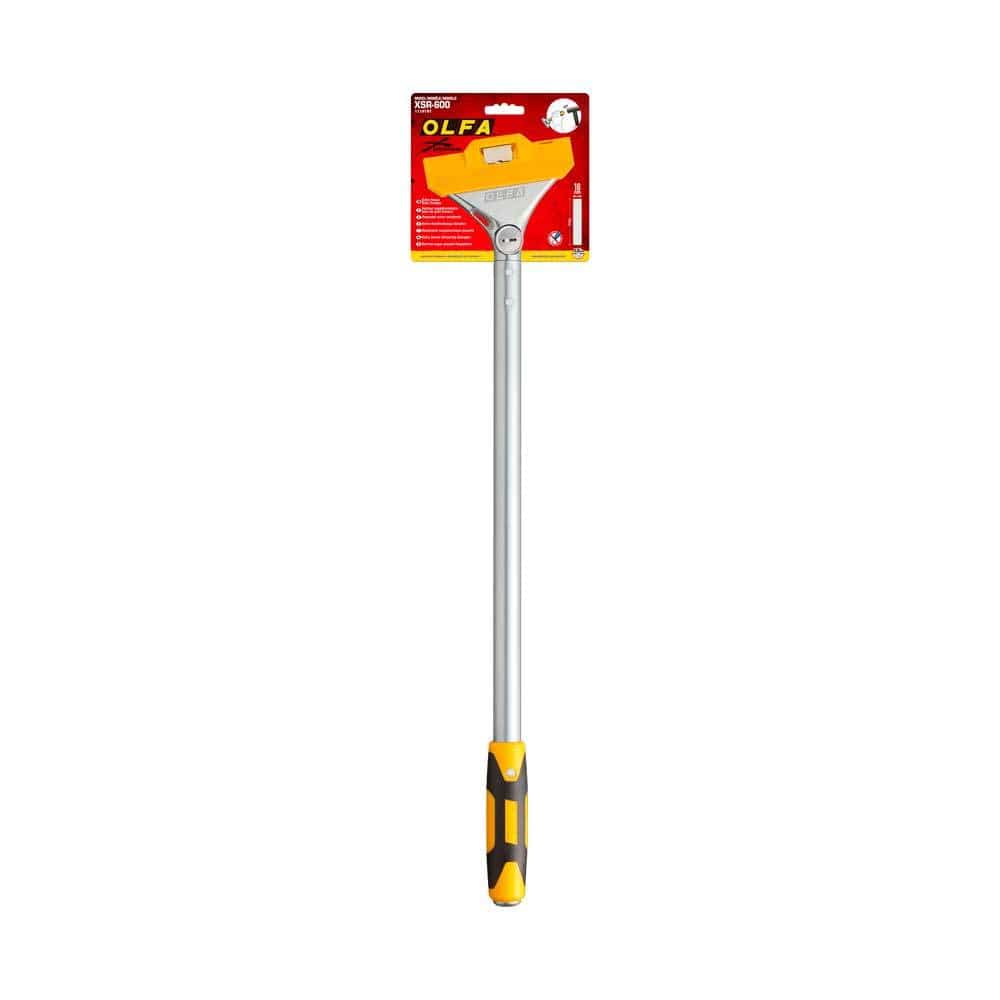 Foliebutikken Monteringsverktøy Olfa Heavy Duty Skrape 100mm - XSR 600