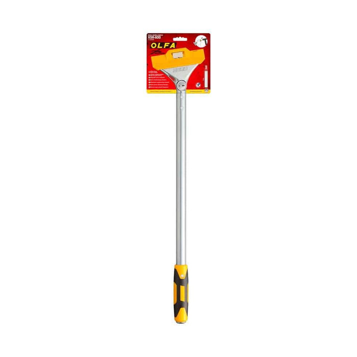 Foliebutikken Monteringsverktøy Olfa Heavy Duty Skrape 100mm - XSR 600